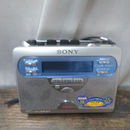 Cassette Player Walkman Wm-Gx410 W233