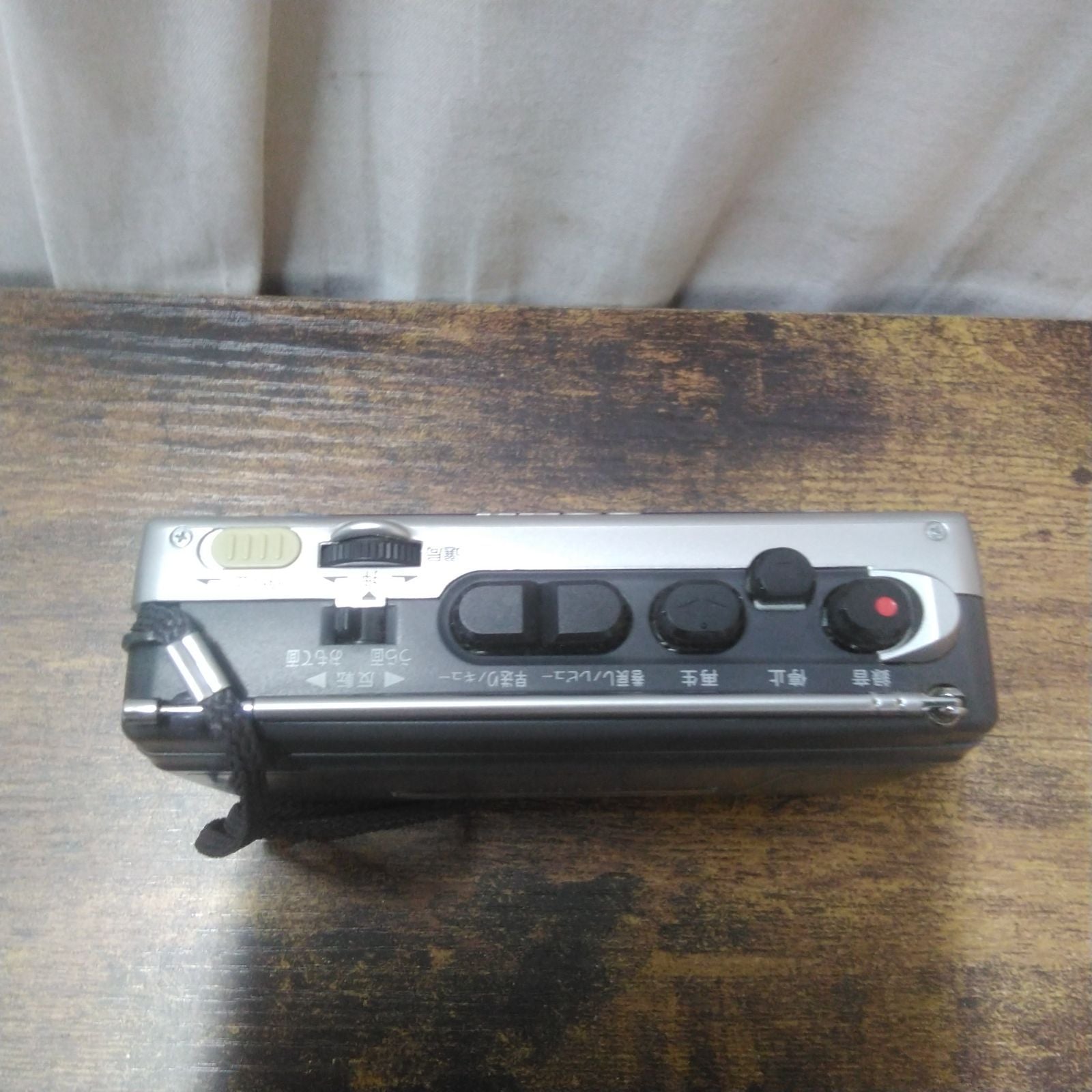 Cassette Player Walkman Wm-Gx410 W233