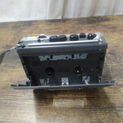 Cassette Player Walkman Wm-Gx410 W233