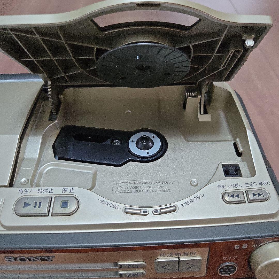 Sony Cd, Md Cassette Decks Cfd-A110
