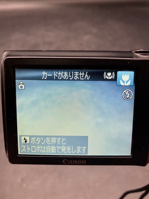 Canon Compact Digital Cameras Powershot A2400 Is