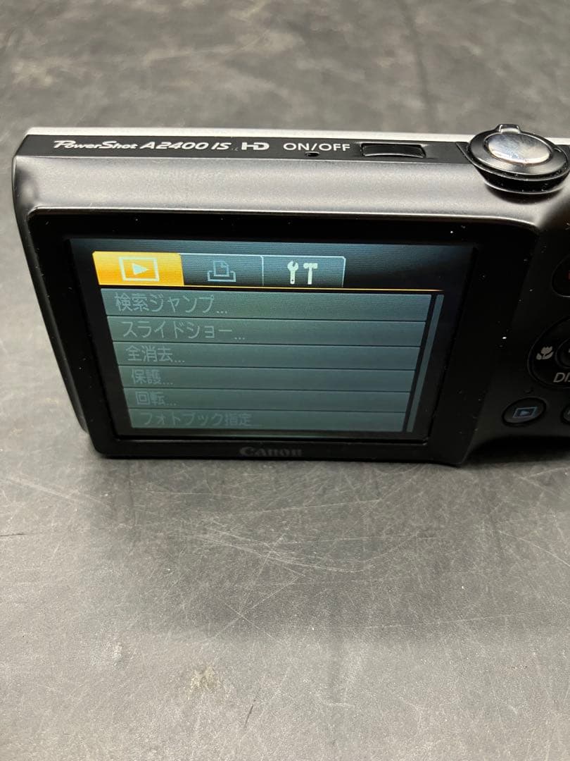 Canon Compact Digital Cameras Powershot A2400 Is