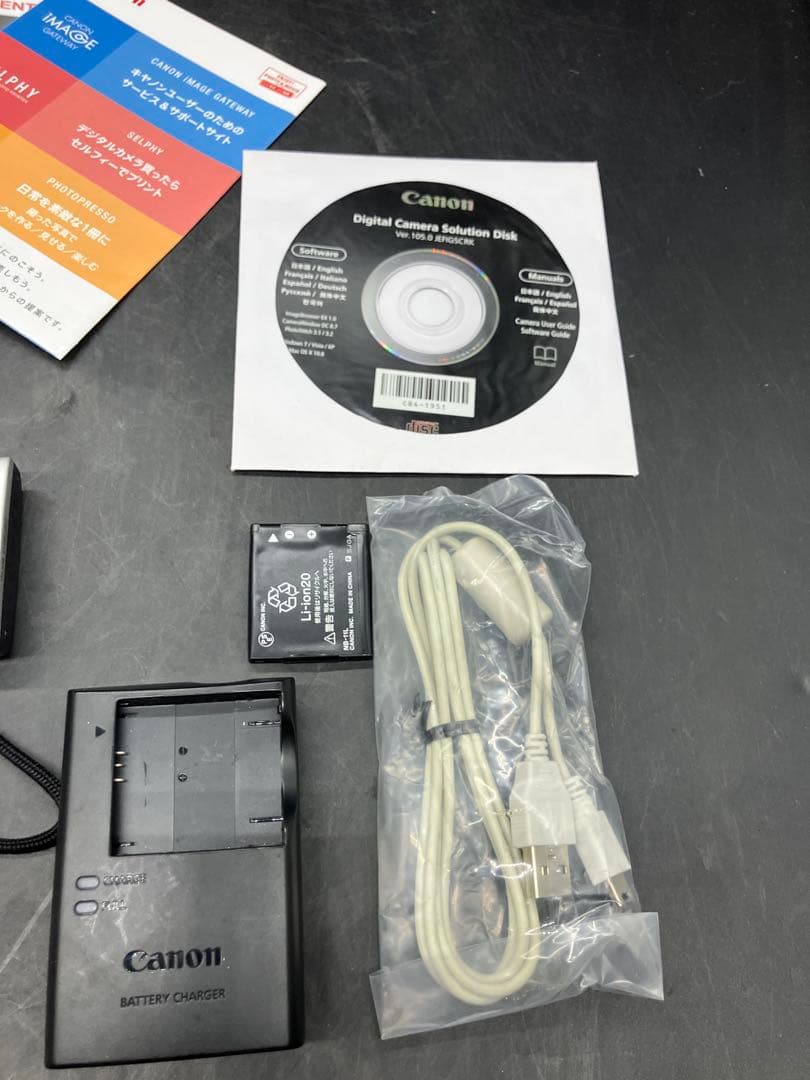 Canon Compact Digital Cameras Powershot A2400 Is