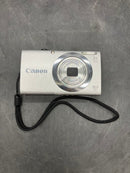 Canon Compact Digital Cameras Powershot A2400 Is