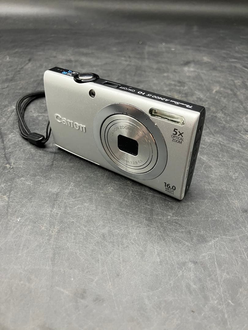 Canon Compact Digital Cameras Powershot A2400 Is
