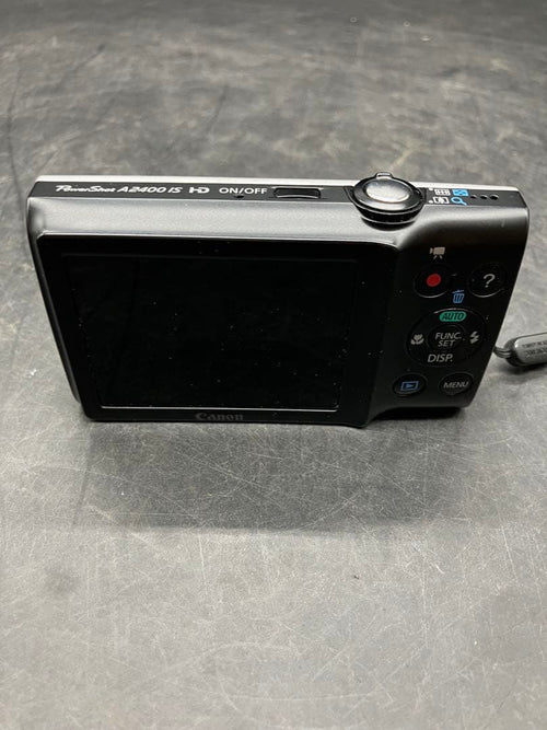 Canon Compact Digital Cameras Powershot A2400 Is