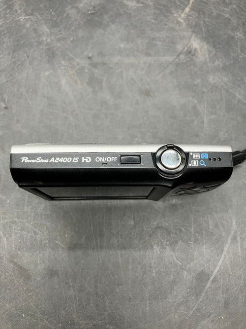 Canon Compact Digital Cameras Powershot A2400 Is