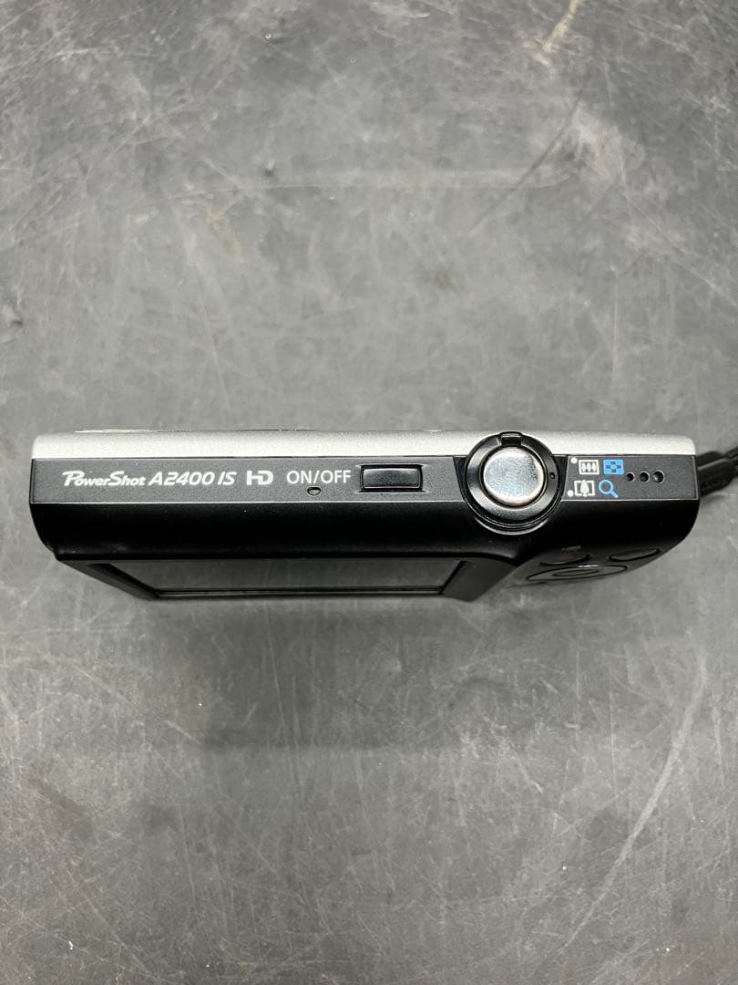 Canon Compact Digital Cameras Powershot A2400 Is