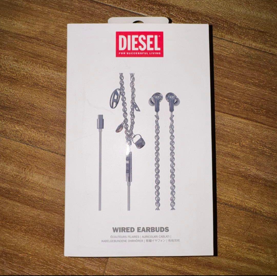 Diesel Necklaces