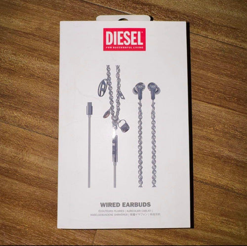 Diesel Necklaces
