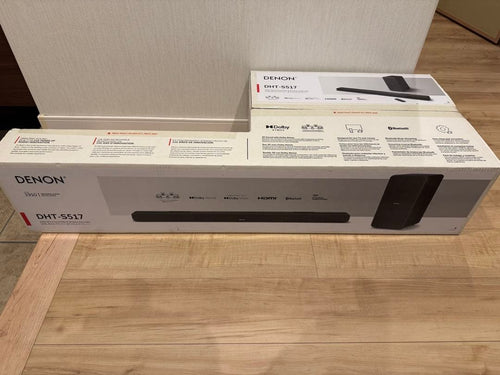 Denon Speakers Dht-S517