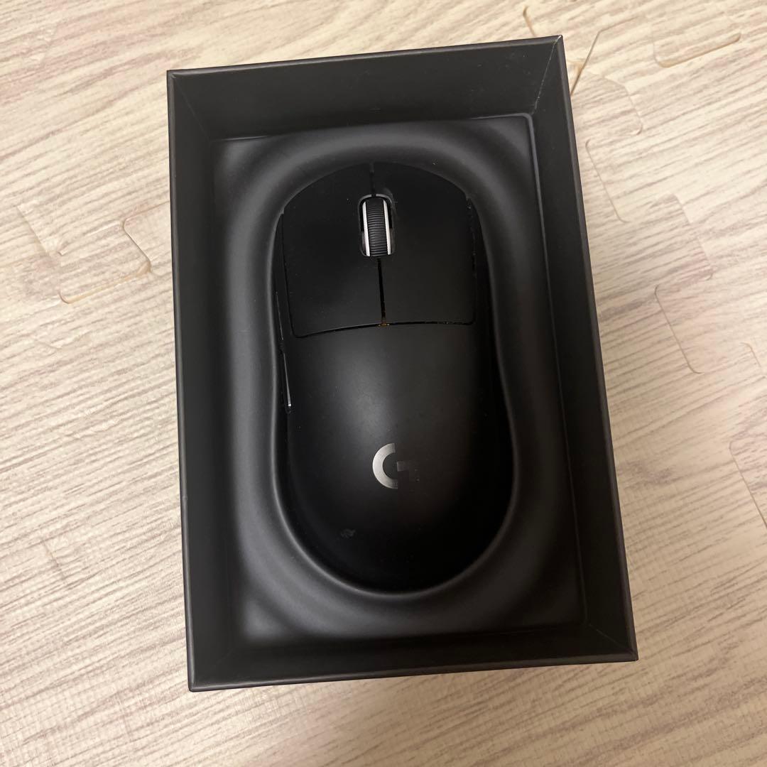 Mouse Body Logicool Pro X Superlight