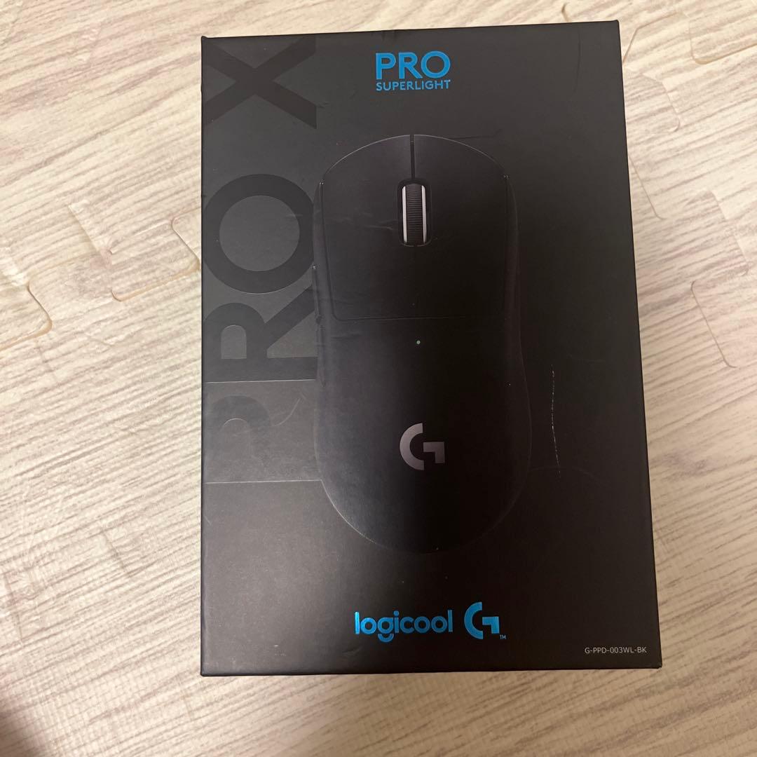 Mouse Body Logicool Pro X Superlight