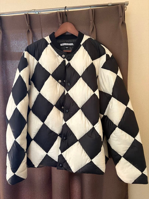 Neighborhood Down Jackets 23Aw