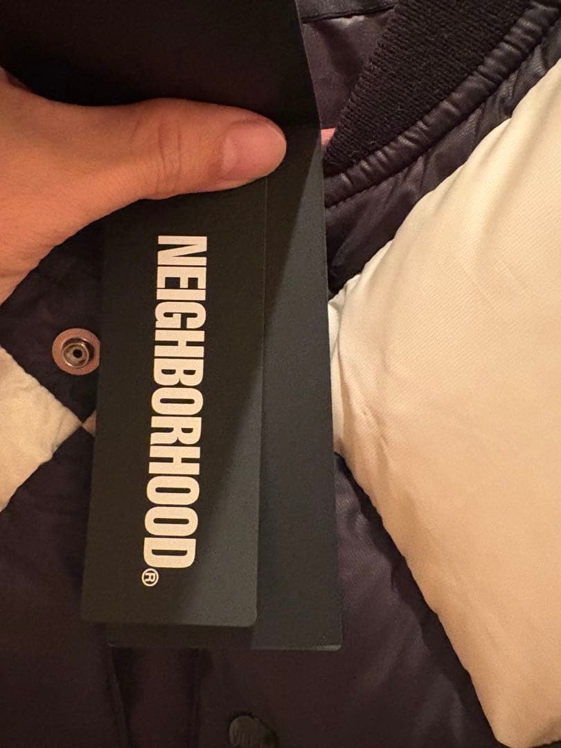 Neighborhood Down Jackets 23Aw
