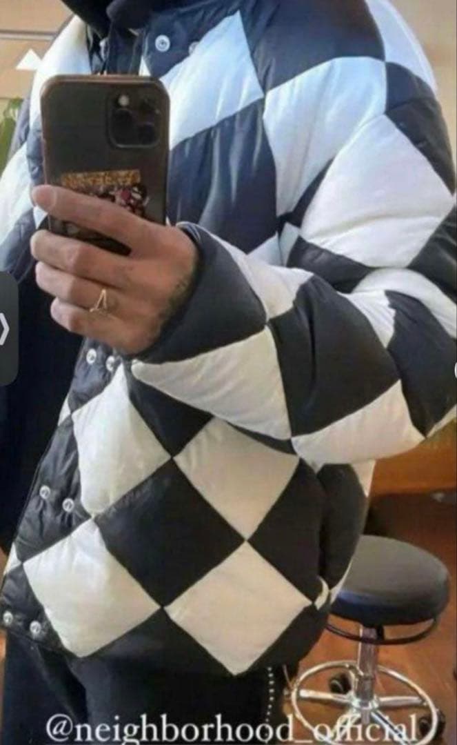 Neighborhood Down Jackets 23Aw