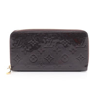 Louis Vuitton Long Wallet M93522 Used B