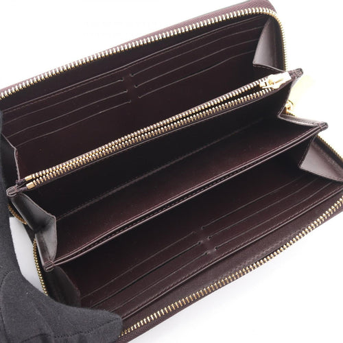 Louis Vuitton Long Wallet M93522 Used B