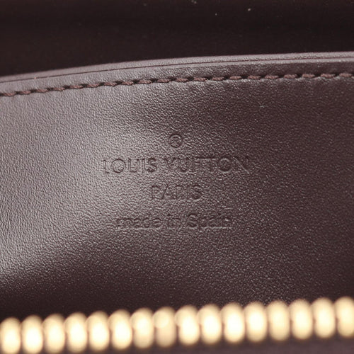 Louis Vuitton Long Wallet M93522 Used B