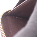 Louis Vuitton Long Wallet M93522 Used B