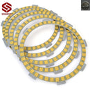 No Brand Others Clutch Friction Plates Kit Yamaha Dt80Lc Dt 80 Dt80 Lc2 Yz80