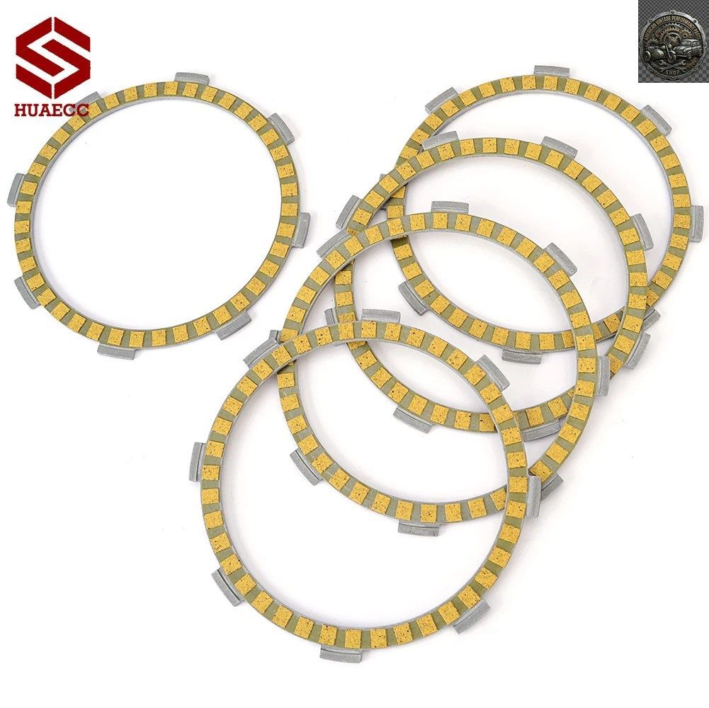 No Brand Others Clutch Friction Plates Kit Yamaha Dt80Lc Dt 80 Dt80 Lc2 Yz80