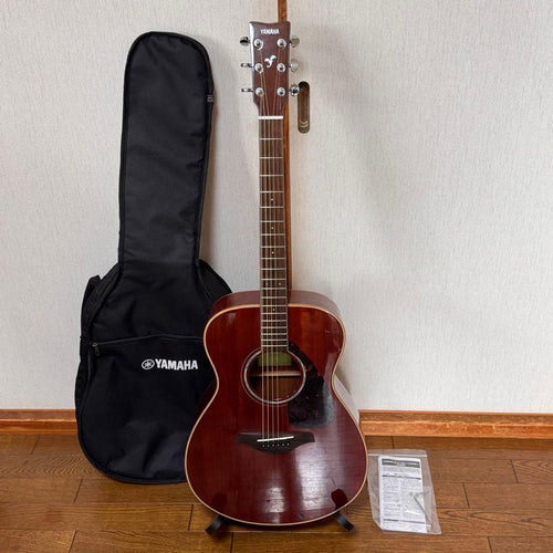 Yamaha Acoustic Guitars Fs850