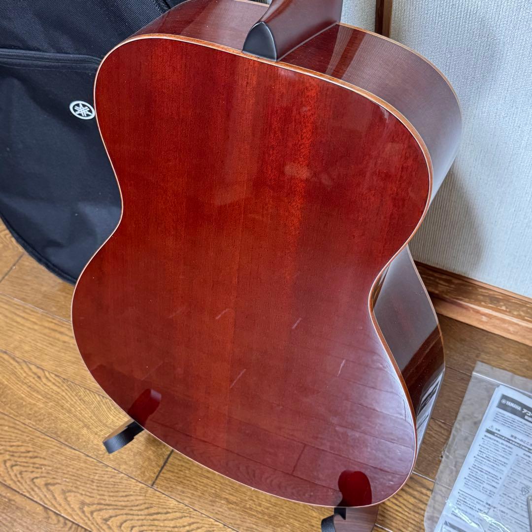 Yamaha Acoustic Guitars Fs850