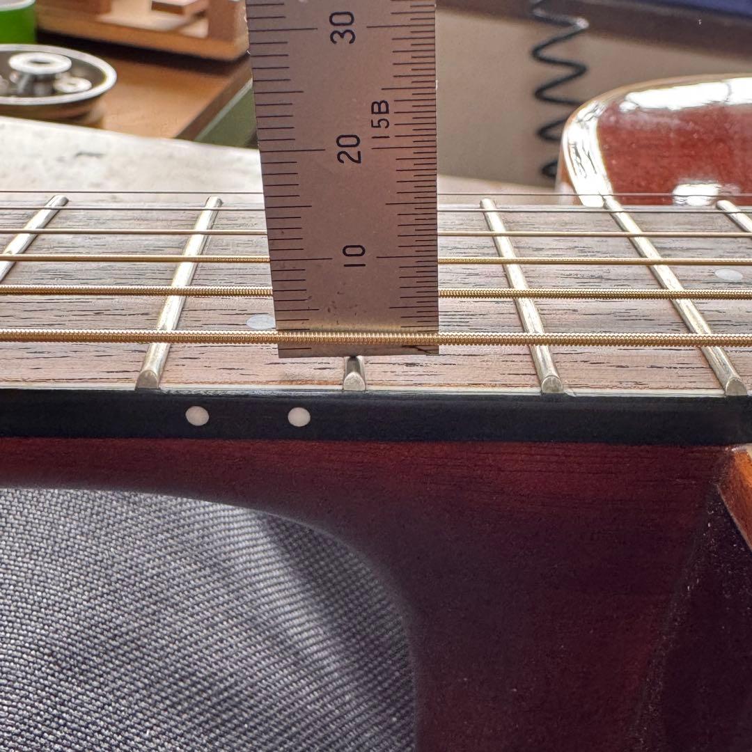 Yamaha Acoustic Guitars Fs850