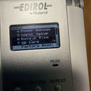 Edirol Ic Recorders Voice Roland R-09 Wave/Mp3