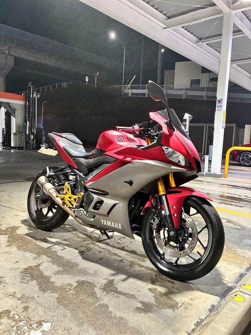 Yamaha Motorcycle Body 4 30 Yzf R25 250Cc