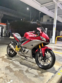 Yamaha Motorcycle Body 4 30 Yzf R25 250Cc