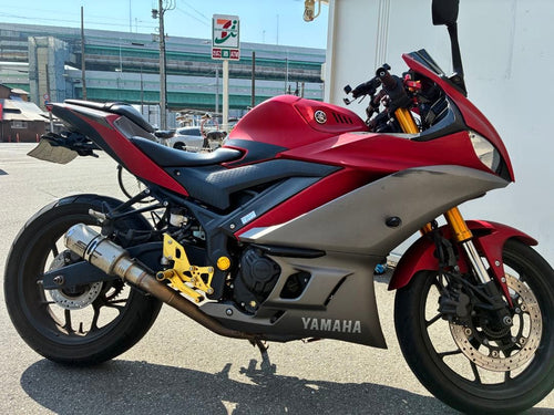 Yamaha Motorcycle Body 4 30 Yzf R25 250Cc