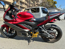 Yamaha Motorcycle Body 4 30 Yzf R25 250Cc
