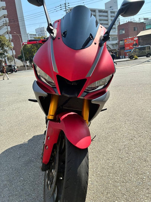 Yamaha Motorcycle Body 4 30 Yzf R25 250Cc