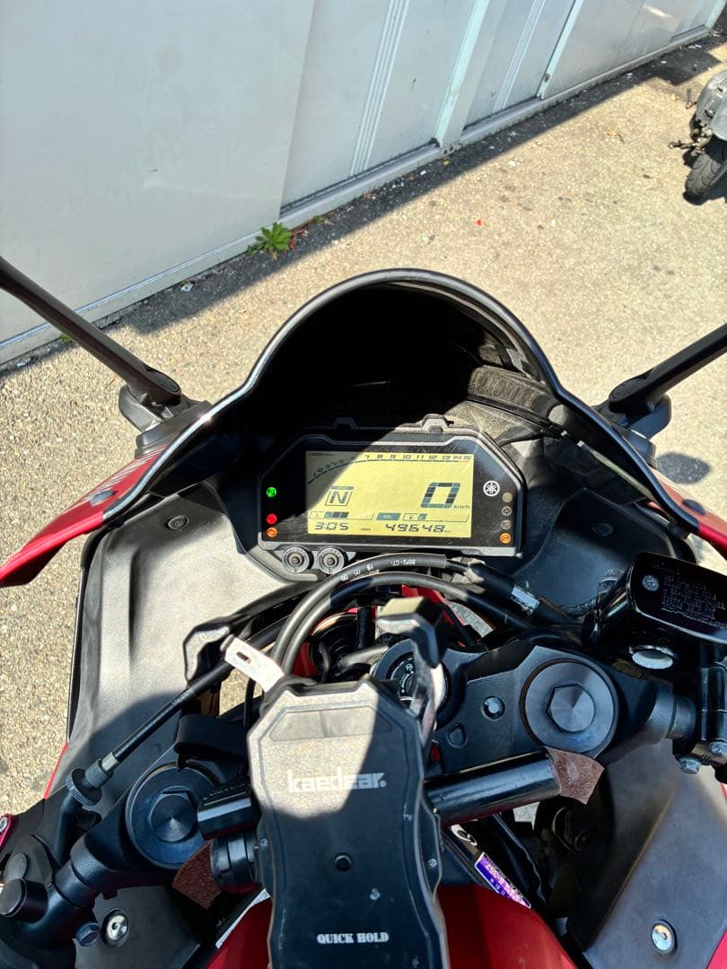 Yamaha Motorcycle Body 4 30 Yzf R25 250Cc