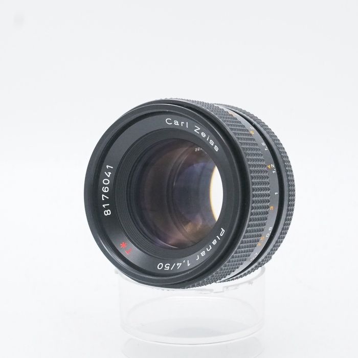 Contax Others Planar T*50/1.4 Mmj