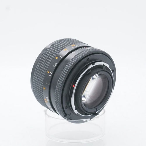 Contax Others Planar T*50/1.4 Mmj