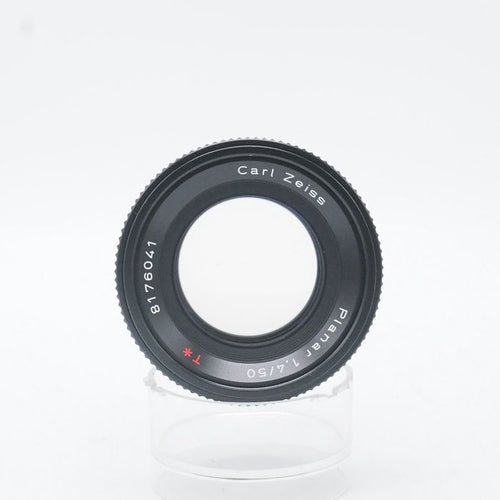 Contax Others Planar T*50/1.4 Mmj
