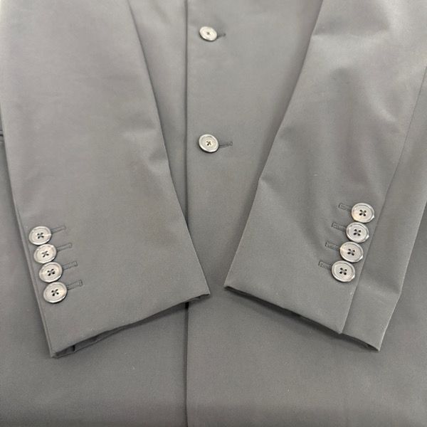 Prada Chester Coat 27105 3890 Uc460S G39/46