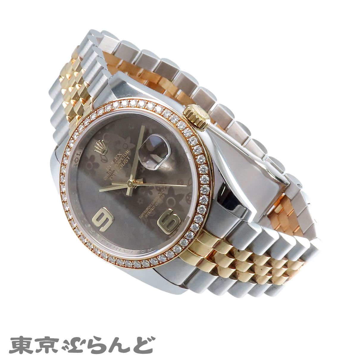Rolex Others 116243 V Ss Yg 101858763