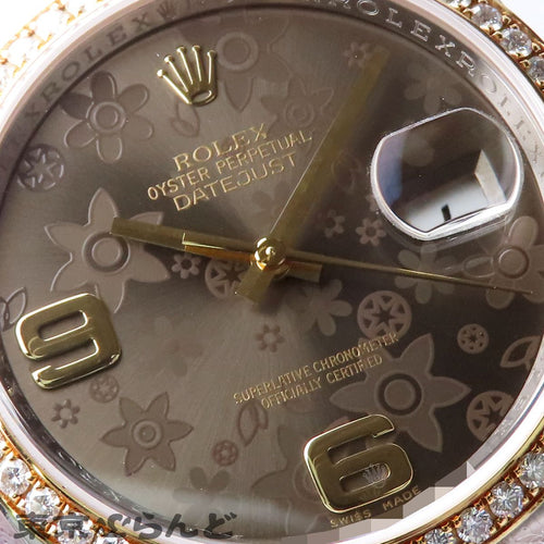 Rolex Others 116243 V Ss Yg 101858763