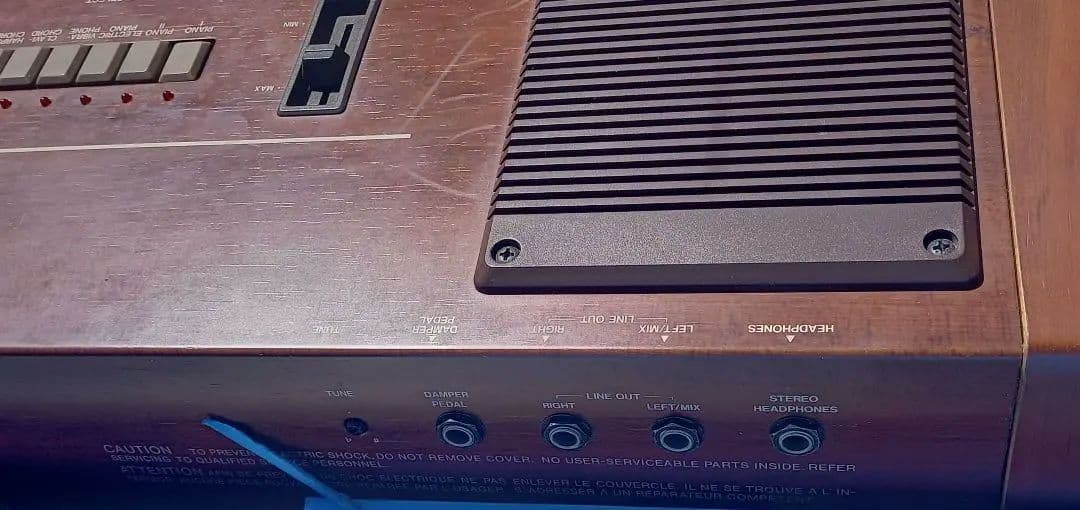 Keyboard Electronic Piano Korg Sp-80