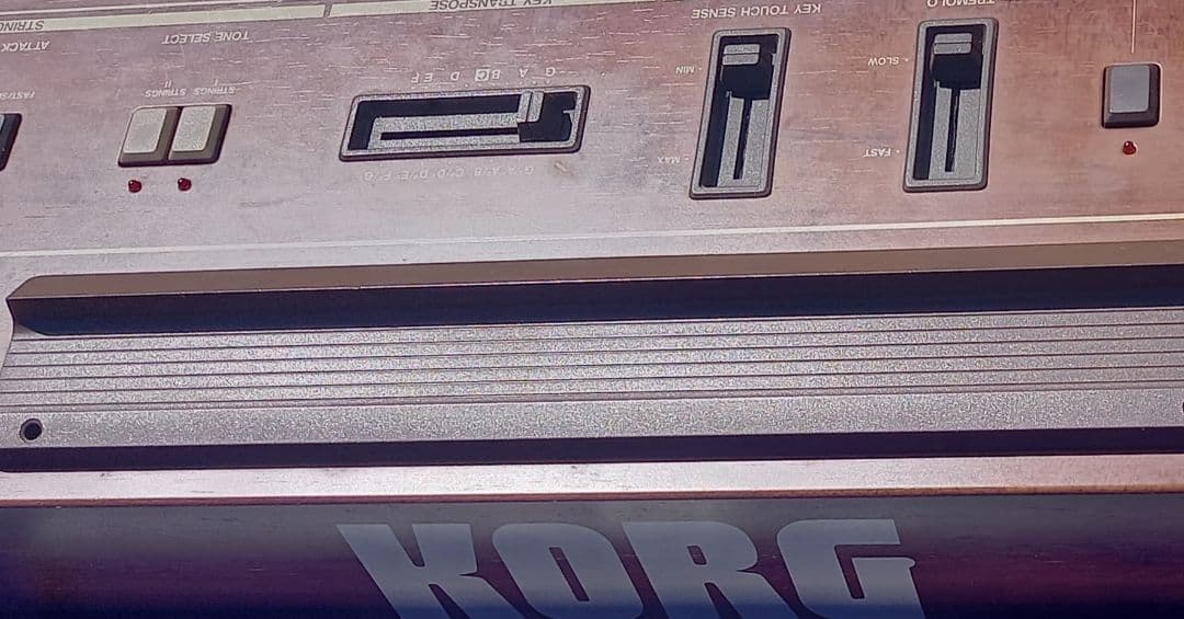 Keyboard Electronic Piano Korg Sp-80