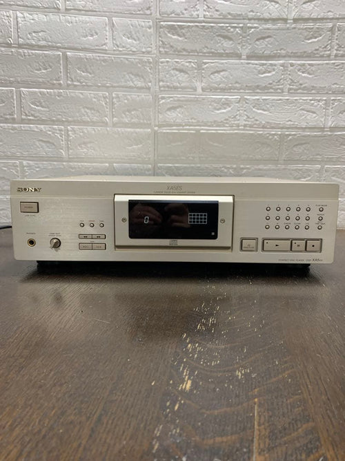 Sony Cd Sacd Player
