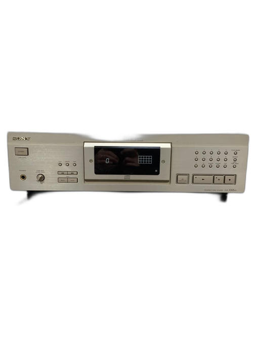 Sony Cd Sacd Player