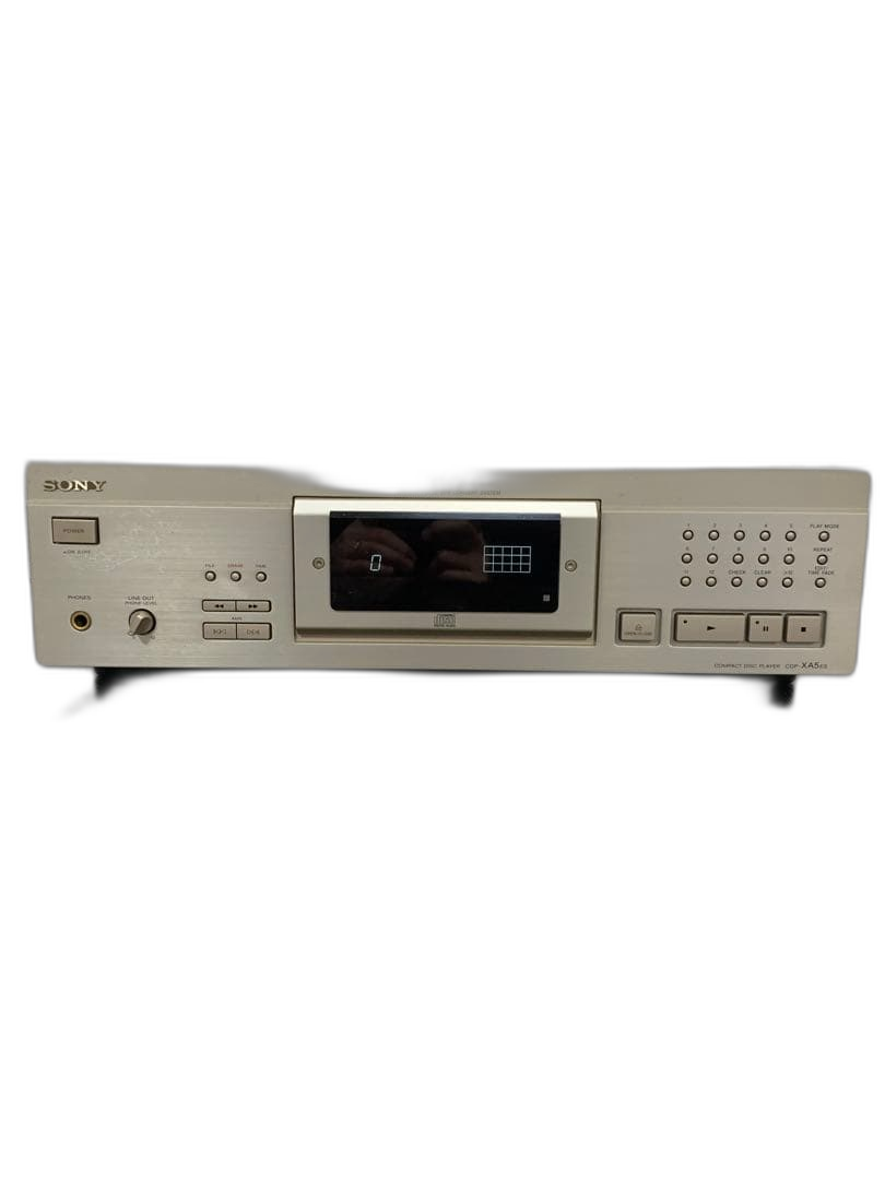Sony Cd Sacd Player