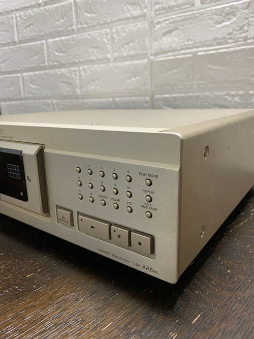 Sony Cd Sacd Player