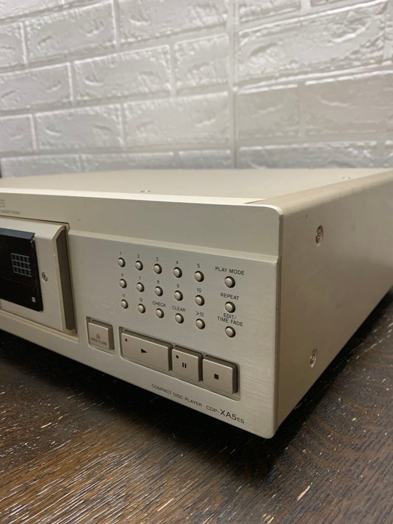 Sony Cd Sacd Player