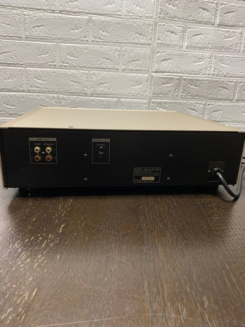 Sony Cd Sacd Player